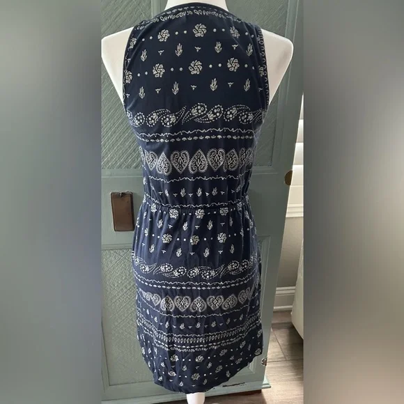 Lucky Brand light weight knit dress - Picture 3 of 4